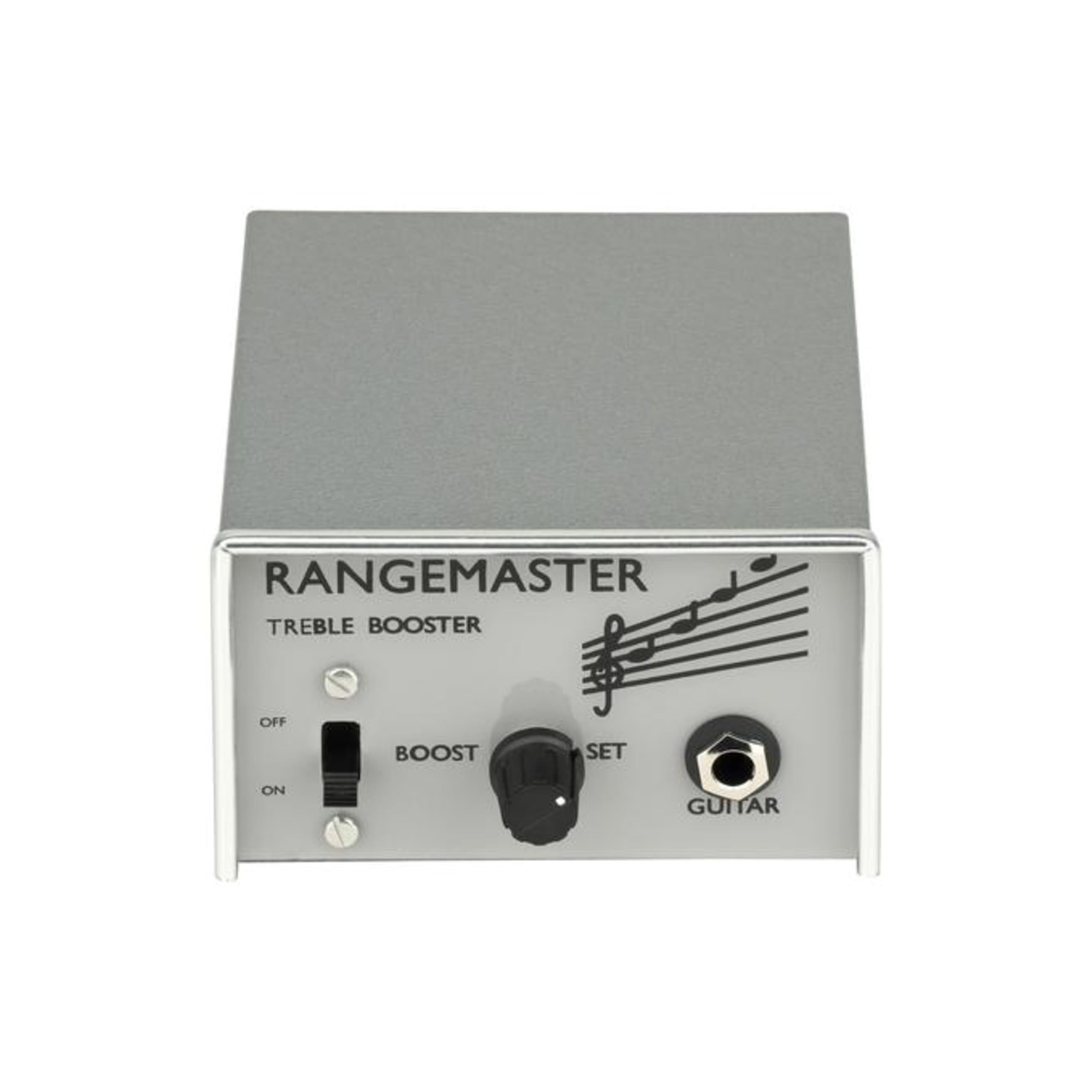 British Pedal Company Vintage Series Dallas Rangemaster Treble